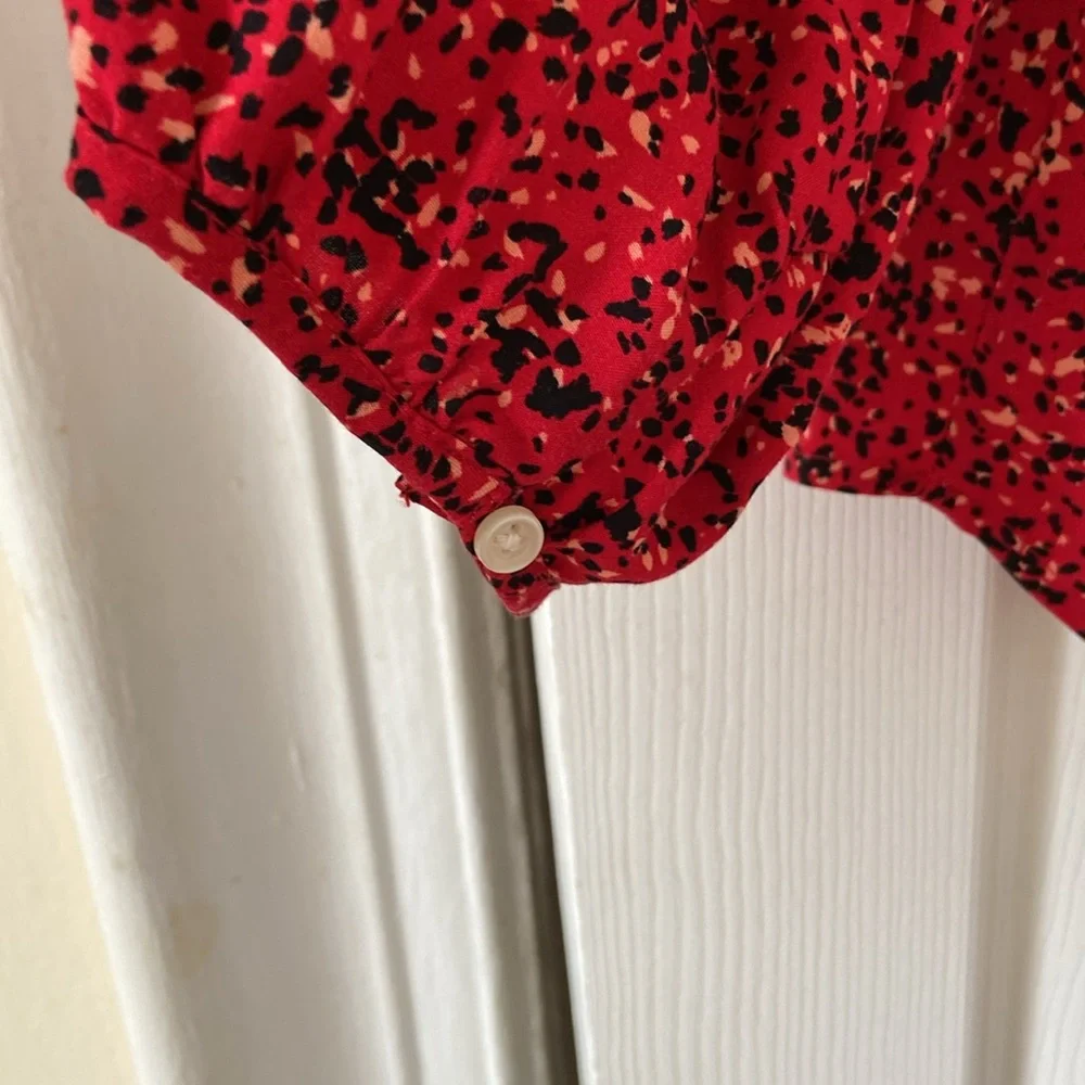 Old Navy Blouse Size L